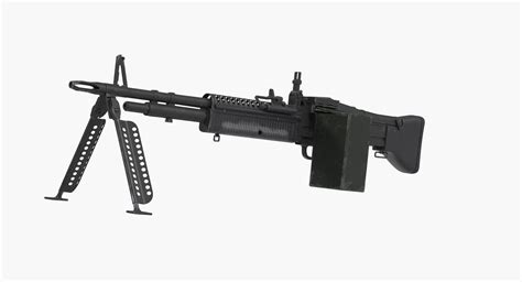 Ametralladora m60 .